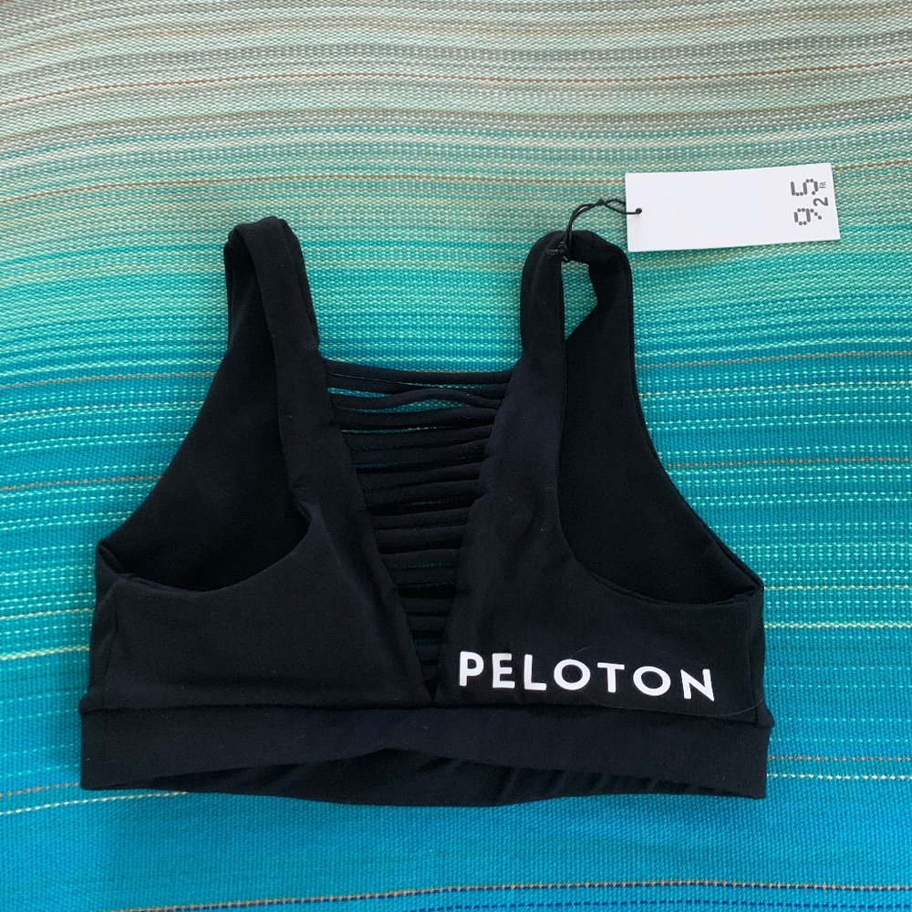 COPY - Peloton No Strings Attached Bra